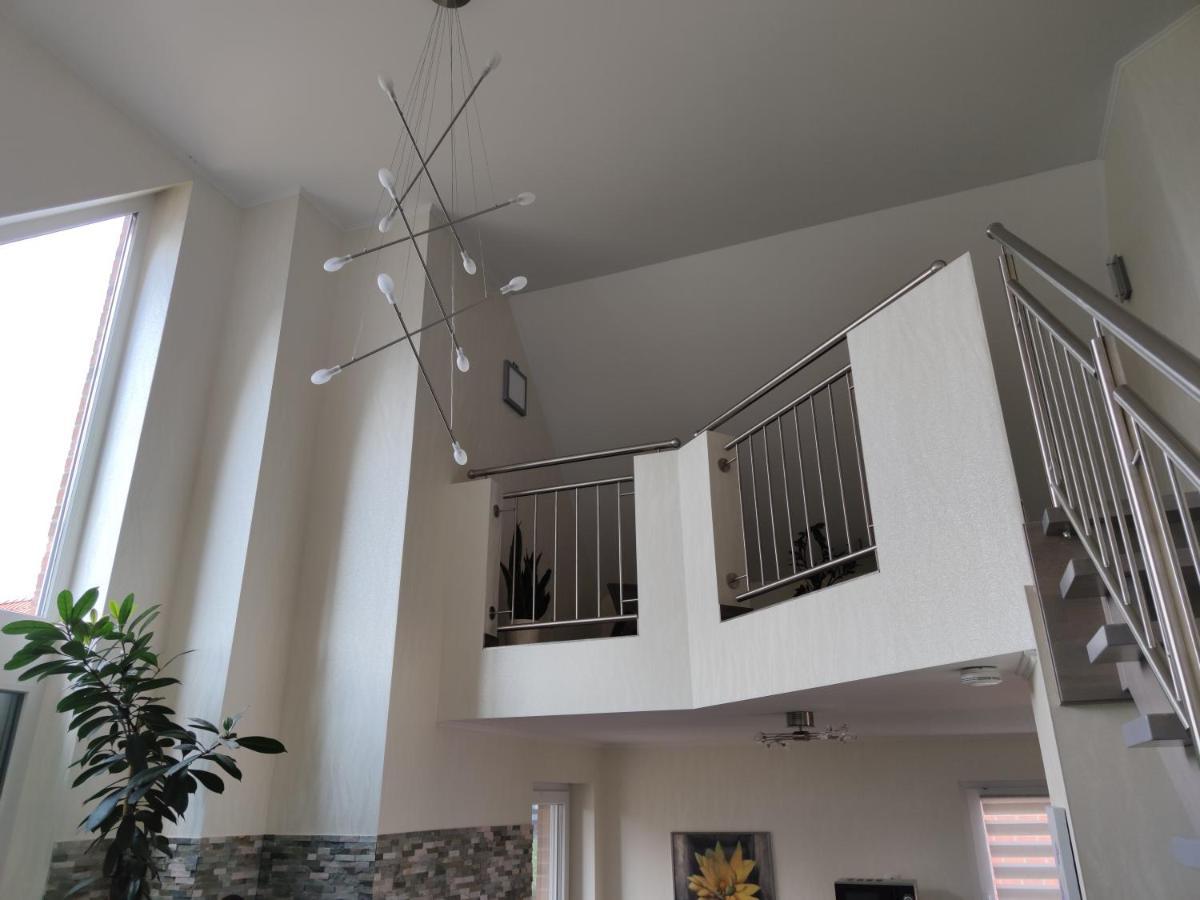 Landbrise Villa Petersfeld Exterior photo
