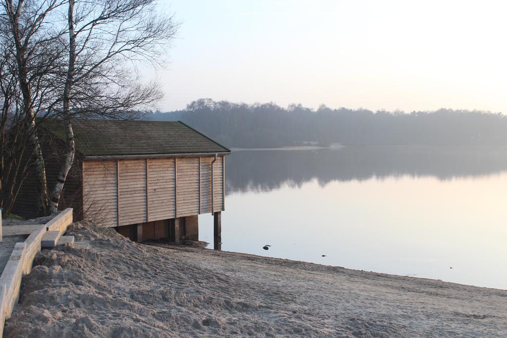 Landbrise Villa Petersfeld Exterior photo