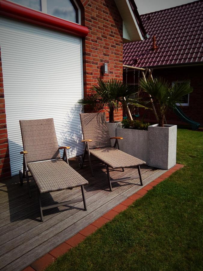 Landbrise Villa Petersfeld Exterior photo